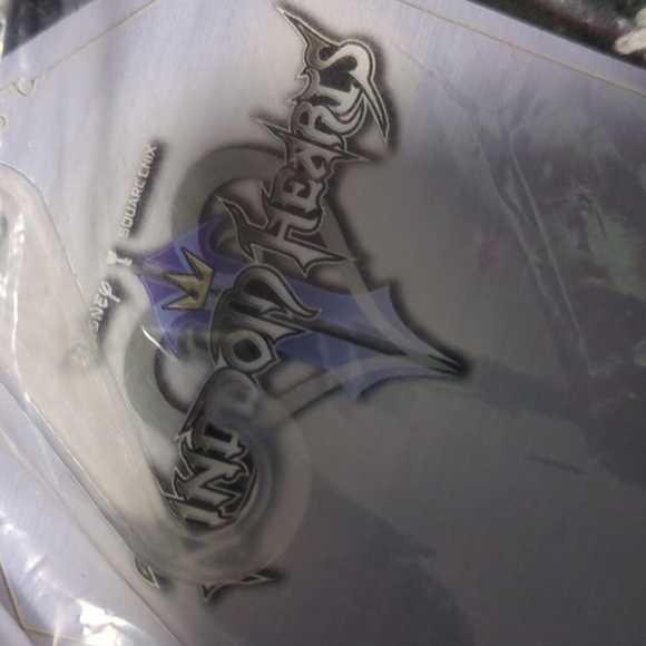 Kingdom of hearts scarf - Picture 2 of 2